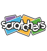 scratchers logo
