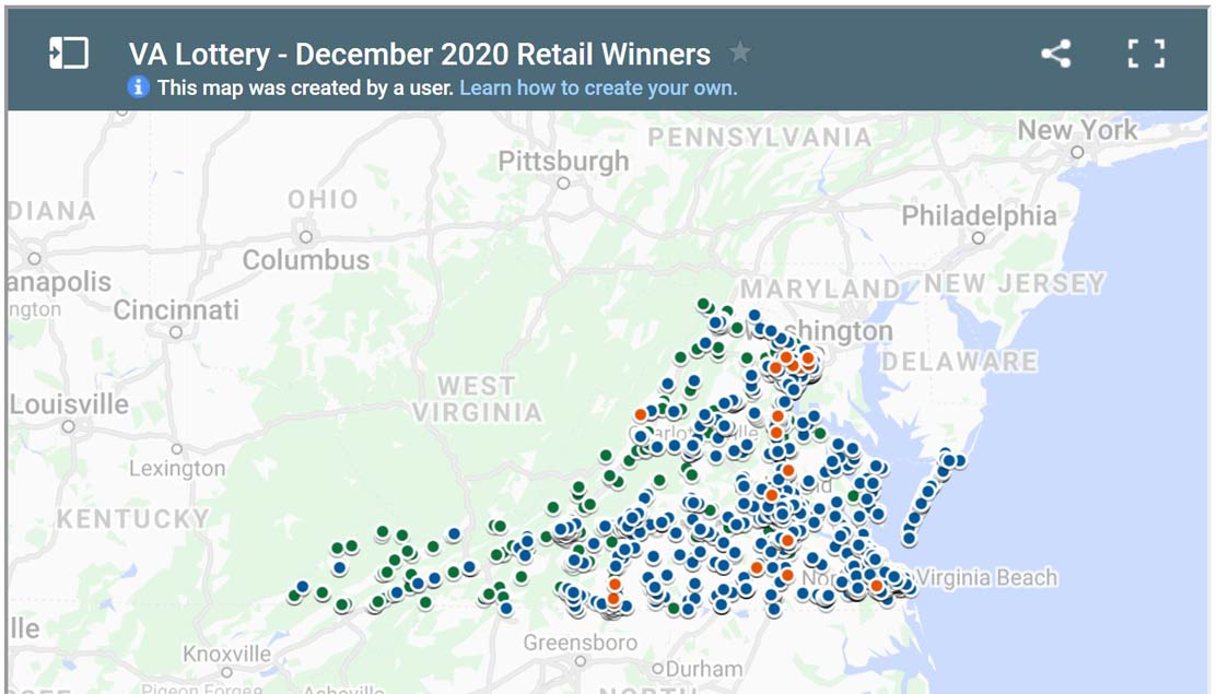december 2020 retail map