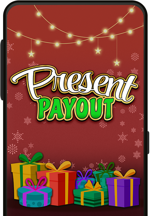 present payout online game