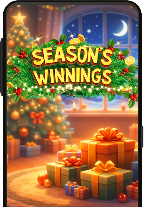 seasons winnings online game