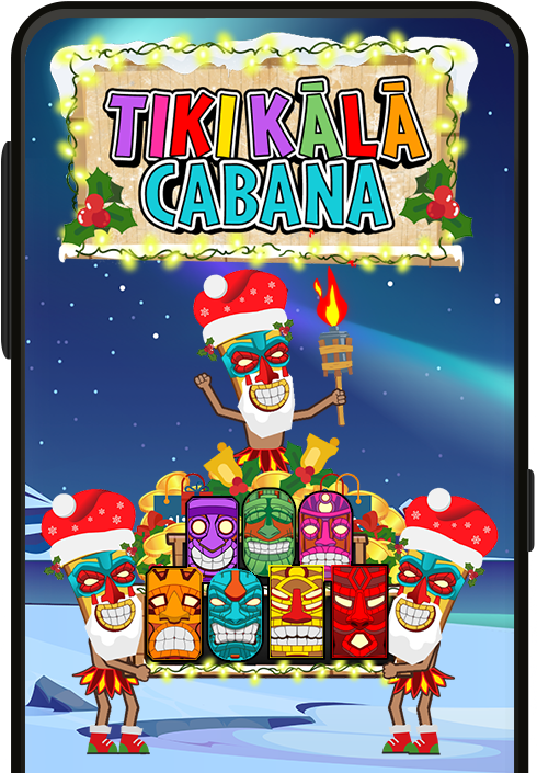 tiki cabana