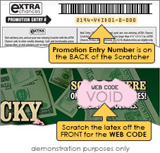 ticket example