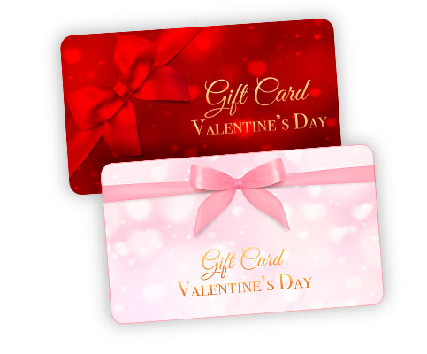 gift cards