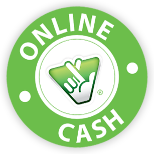 online cash logo