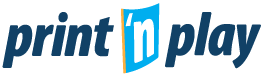 print-n-play logo
