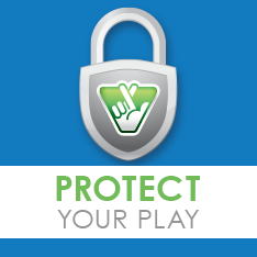 protect your play logo