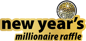 New Year's Millionaire Raffle