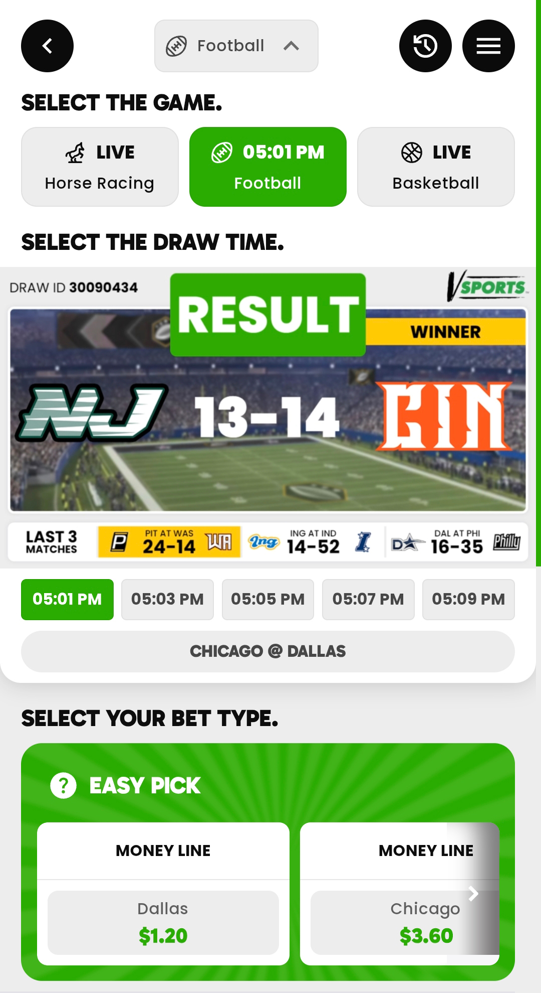 football page 2